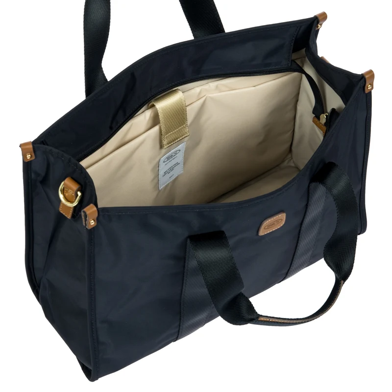 Brics Opera Bag - Henkeltasche L 40.5 cm (ocean blue)