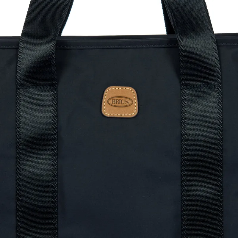 Brics Opera Bag - Henkeltasche L 40.5 cm (ocean blue)