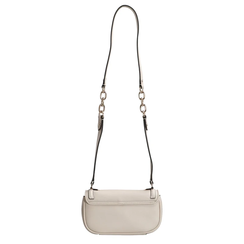 Guess Dea Crossbody - Umhängetasche (off white)
