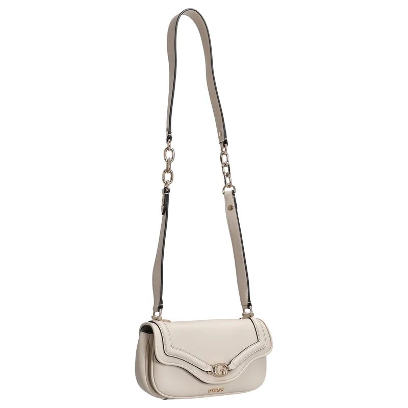 Guess Dea Crossbody - Umhängetasche (off white)