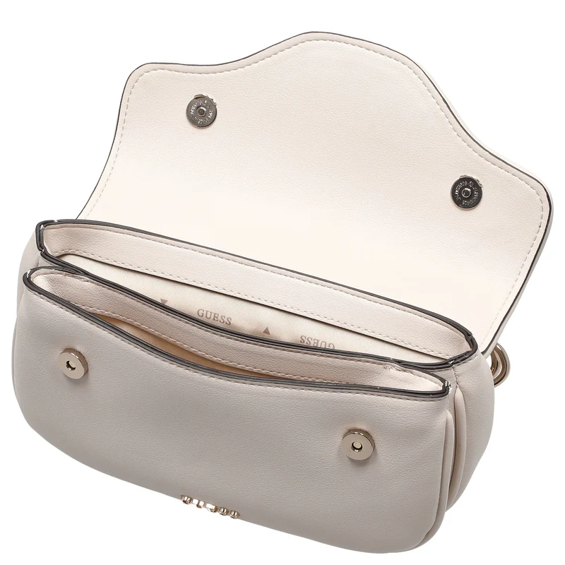 Guess Dea Crossbody - Umhängetasche (off white)