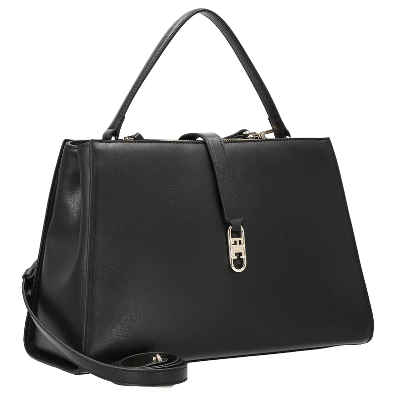 Tommy Hilfiger Libre - Henkeltasche M 34.5 cm (black)