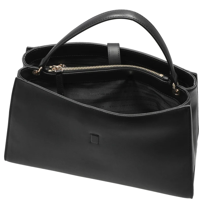 Tommy Hilfiger Libre - Henkeltasche M 34.5 cm (black)