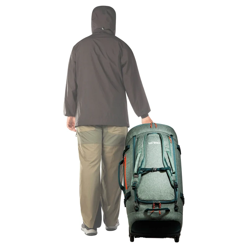 Tatonka Duffle Roller 80 - Rollenreisetasche 78 cm (sage green)