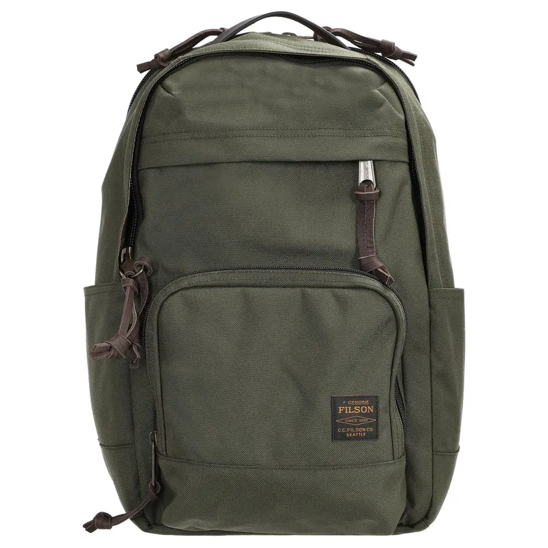 Filson Dryden - Rucksack 16" 46 cm (otter green)