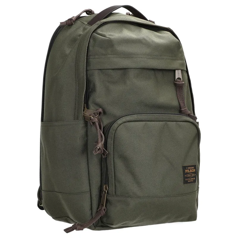 Filson Dryden - Rucksack 16" 46 cm (otter green)