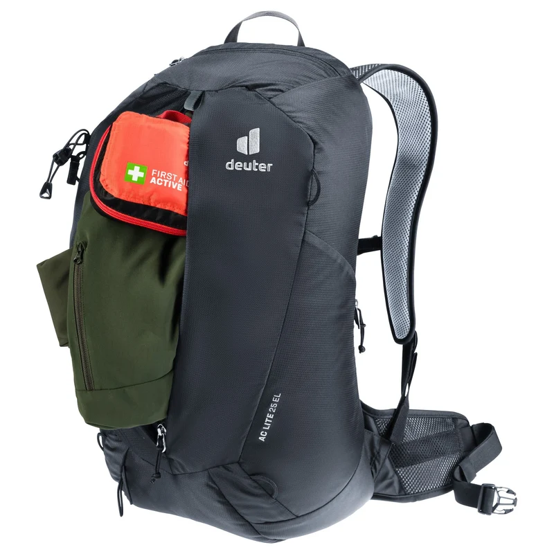 Deuter AC Lite 25 EL - Wanderrucksack 56 cm (black)