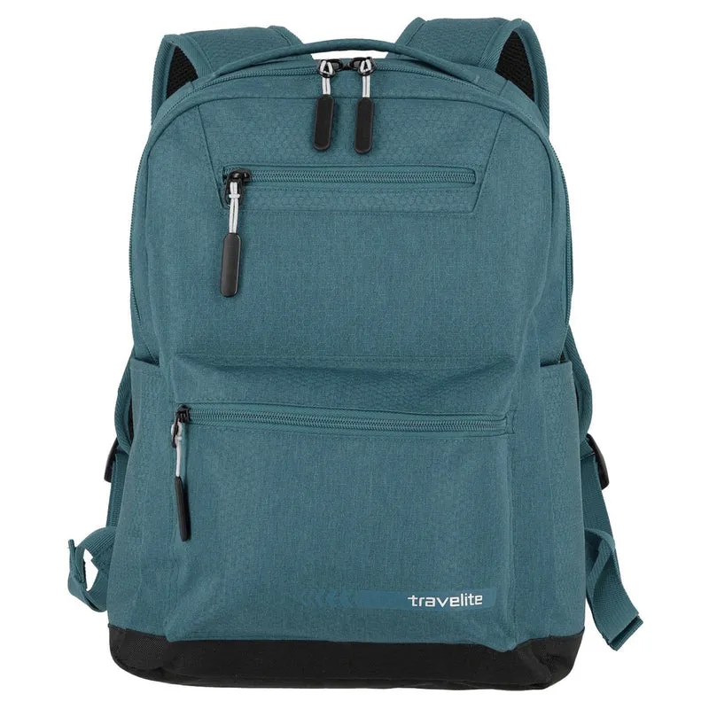 Travelite Kick Off - Rucksack M 40 cm (petrol)