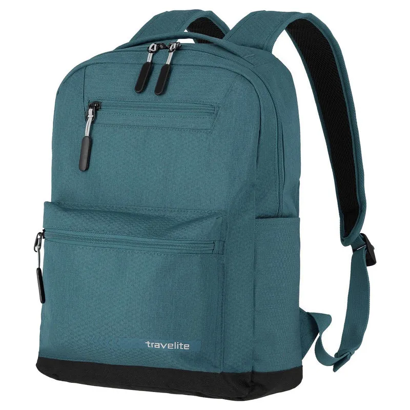 Travelite Kick Off - Rucksack M 40 cm (petrol)