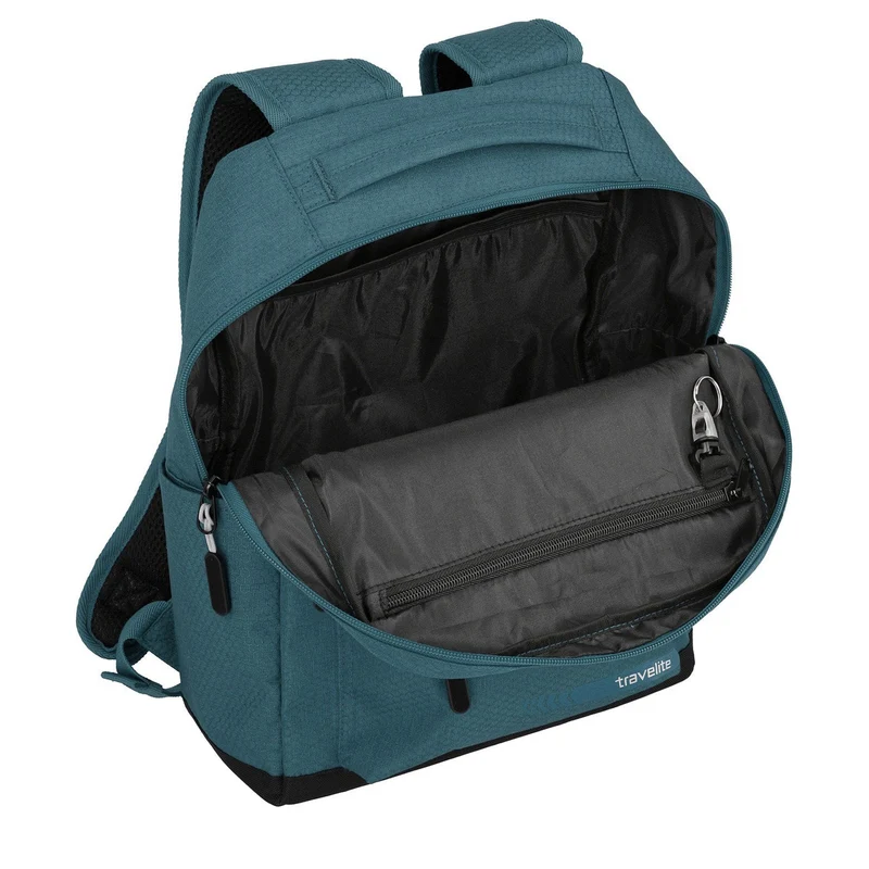 Travelite Kick Off - Rucksack M 40 cm (petrol)
