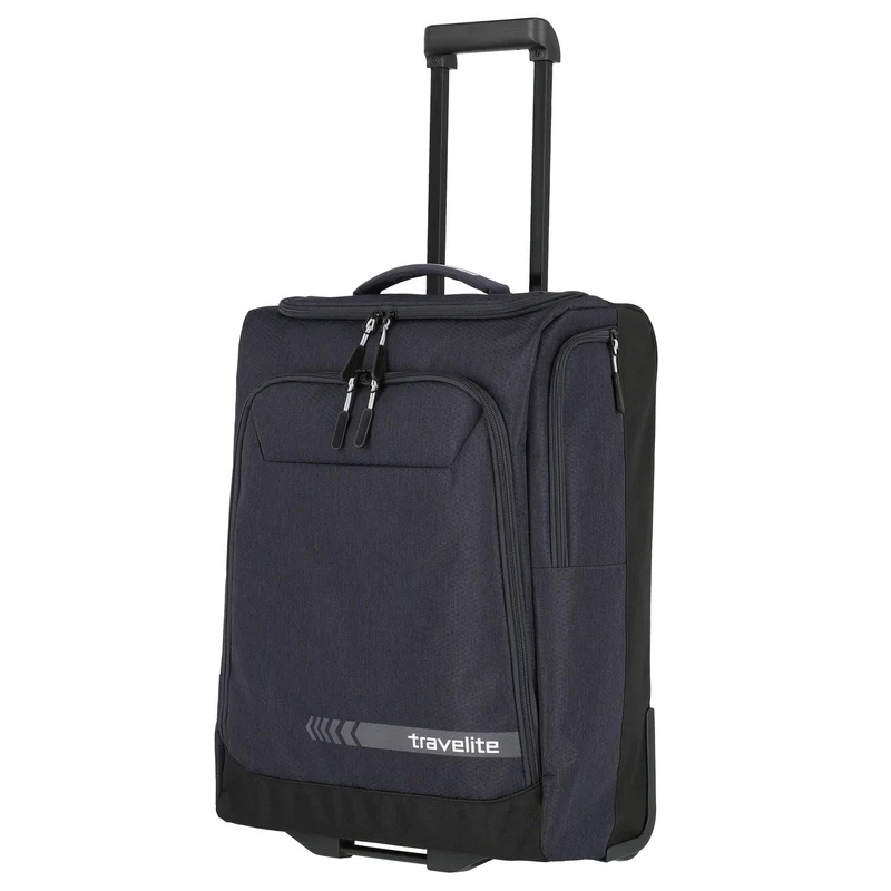 Travelite Kick Off - Rollenreisetasche S 55 cm (anthracite)