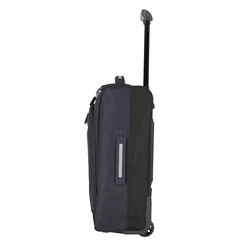 Travelite Kick Off - Rollenreisetasche S 55 cm (anthracite)