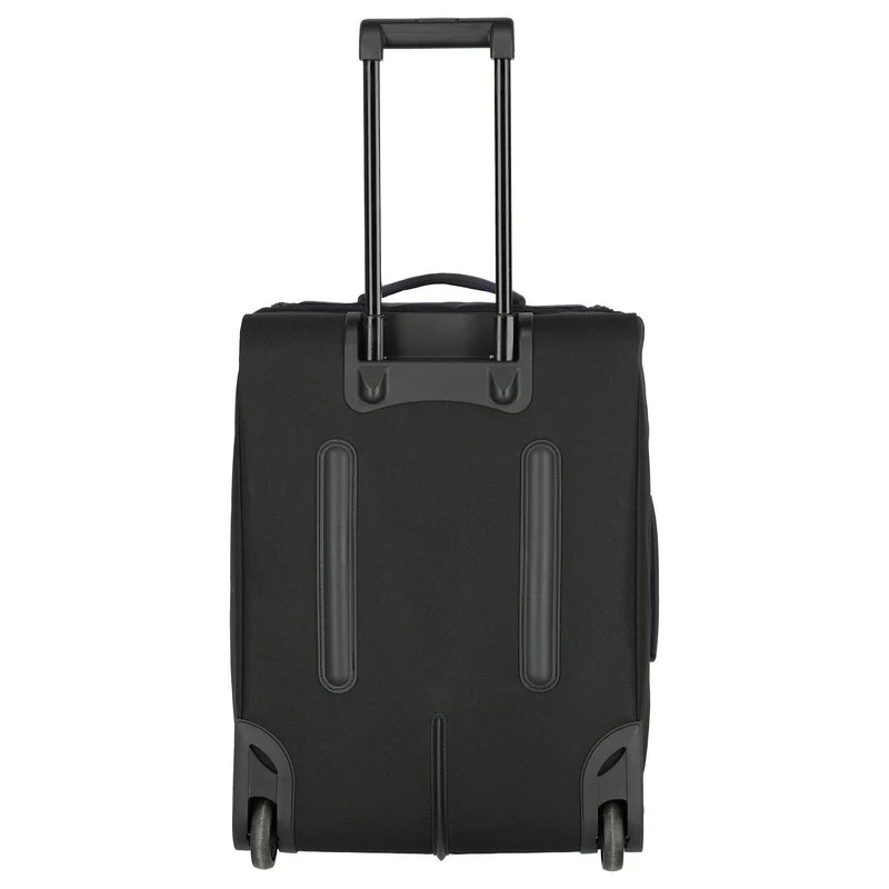 Travelite Kick Off - Rollenreisetasche S 55 cm (anthracite)