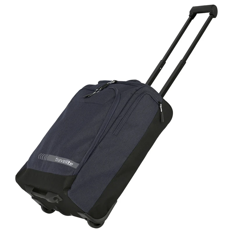Travelite Kick Off - Rollenreisetasche S 55 cm (anthracite)