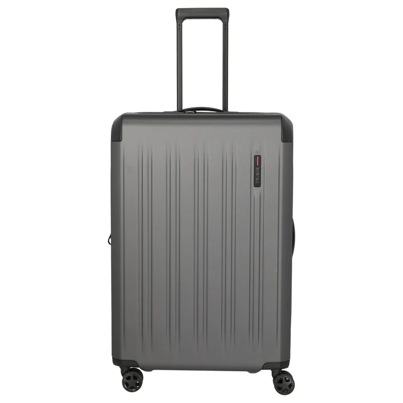 Travelite Dynamiic - 4-Rollen-Trolley L 76 cm erw. (anthrazit)