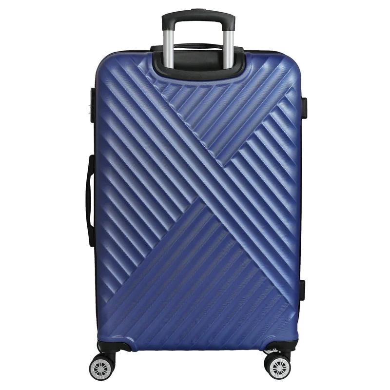 Paradise by CHECK.IN Kingston - 4-Rollen-Trolley 77 cm (blau)