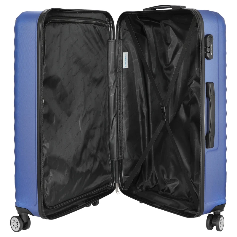 Paradise by CHECK.IN Kingston - 4-Rollen-Trolley 77 cm (blau)