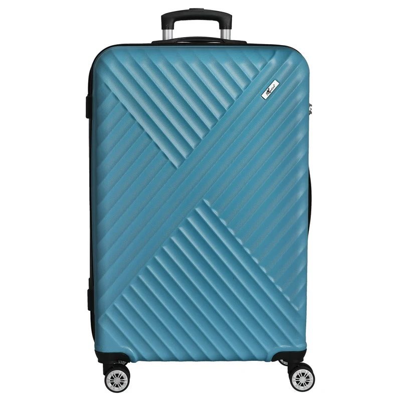 Paradise by CHECK.IN Kingston - 4-Rollen-Trolley 77 cm (türkis)