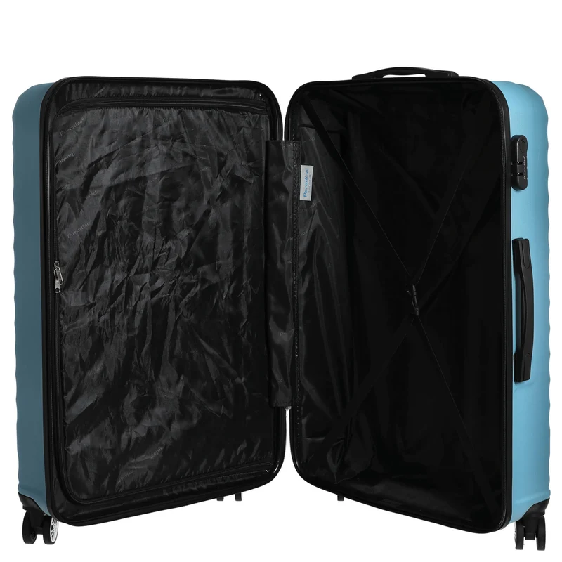 Paradise by CHECK.IN Kingston - 4-Rollen-Trolley 77 cm (türkis)