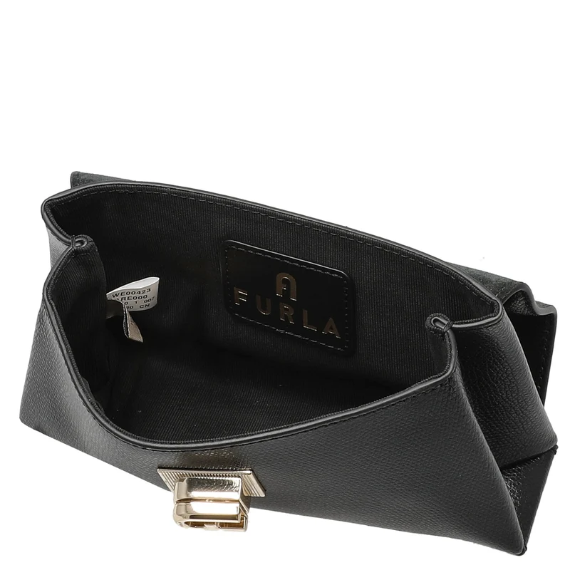 Furla 1927 Mini Crossbody - Abendtasche 17.5 cm (nero)