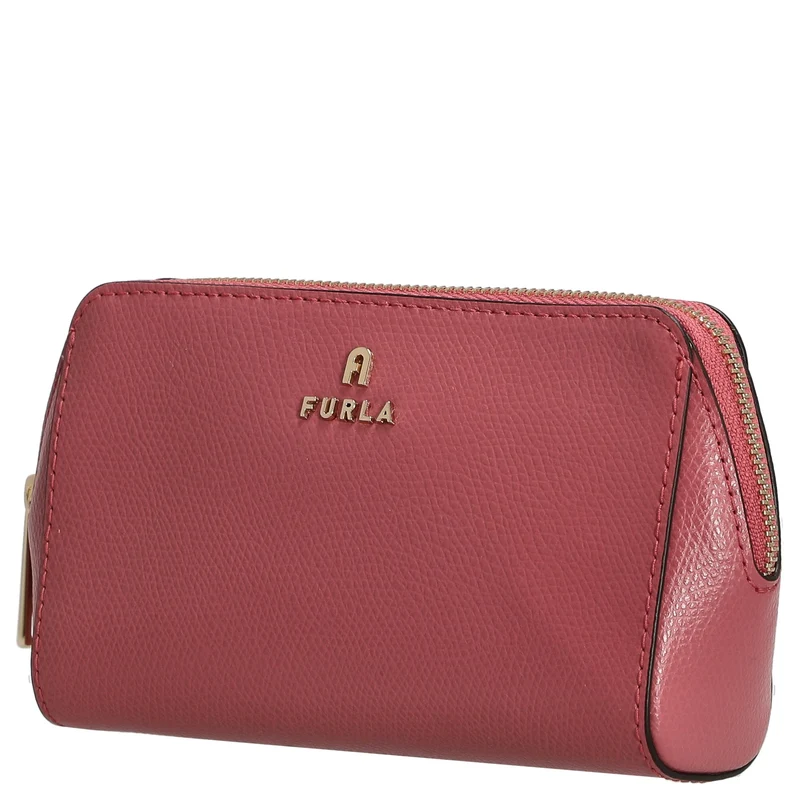 Furla Camelia M - Beautycase Set 2tlg. 16 cm (blush pink+sakura)