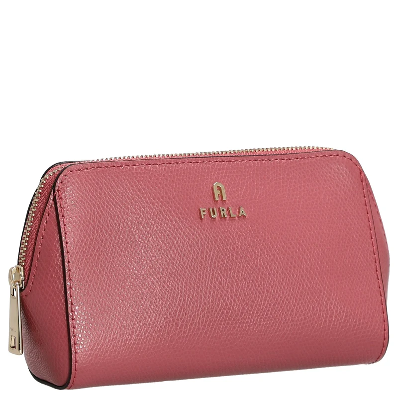 Furla Camelia M - Beautycase Set 2tlg. 16 cm (blush pink+sakura)