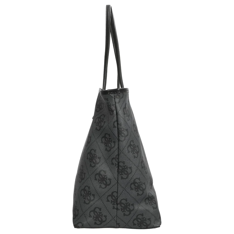 Guess Erenia Large 2 in 1 Tote - Shopper (coal logo)