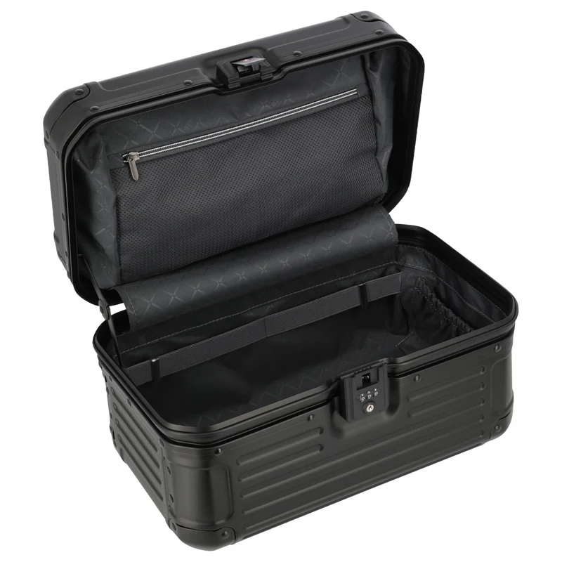 Travelite Next 2.0 - Beautycase 38 cm (schwarz)