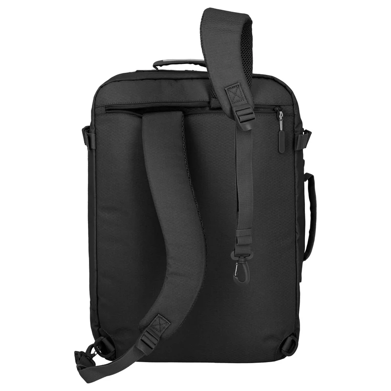 Travelite Kick Off - Multibag Handgepäck-Rucksack 50 cm (schwarz)