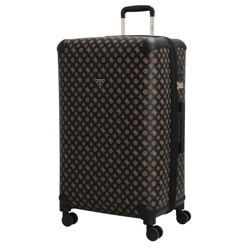 Guess Wilder 28 IN - 4-Rollen-Trolley 77 cm L (brown)