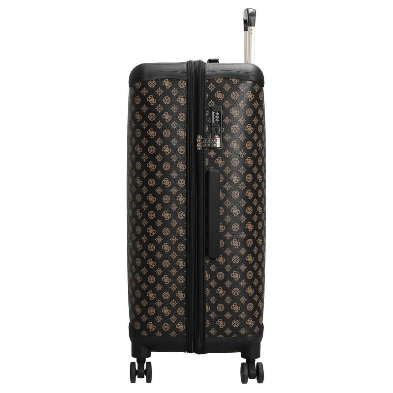 Guess Wilder 28 IN - 4-Rollen-Trolley 77 cm L (brown)