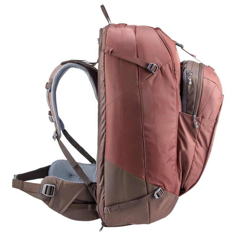 Deuter Access Pro 60 SL - Women's Reiserucksack 66 cm (caspia-raisin)