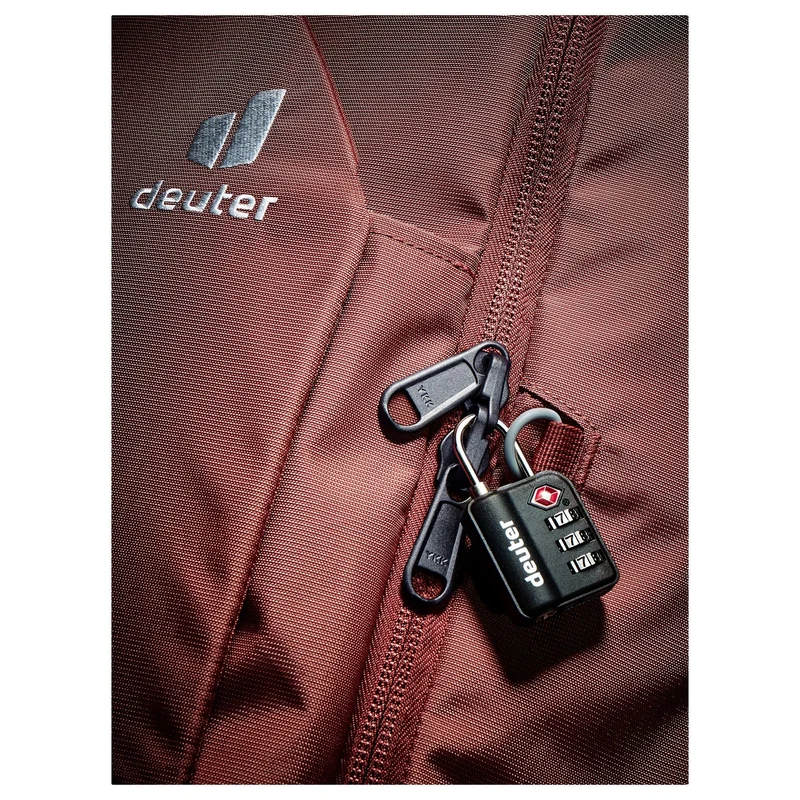 Deuter Access Pro 60 SL - Women's Reiserucksack 66 cm (caspia-raisin)
