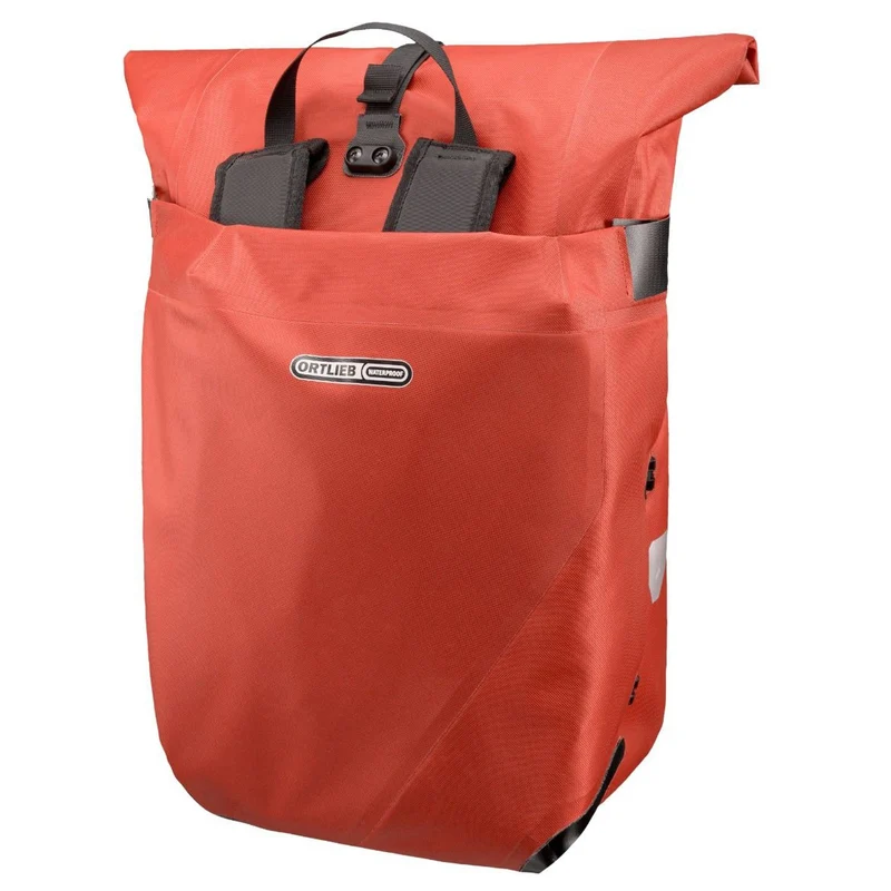 Ortlieb Vario 26 Hinterradtasche - Rucksack 47 cm (rooibos)