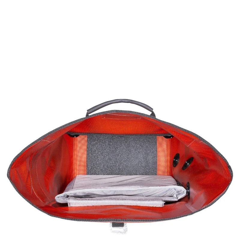 Ortlieb Vario 26 Hinterradtasche - Rucksack 47 cm (rooibos)