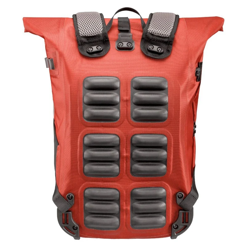Ortlieb Vario 26 Hinterradtasche - Rucksack 47 cm (rooibos)