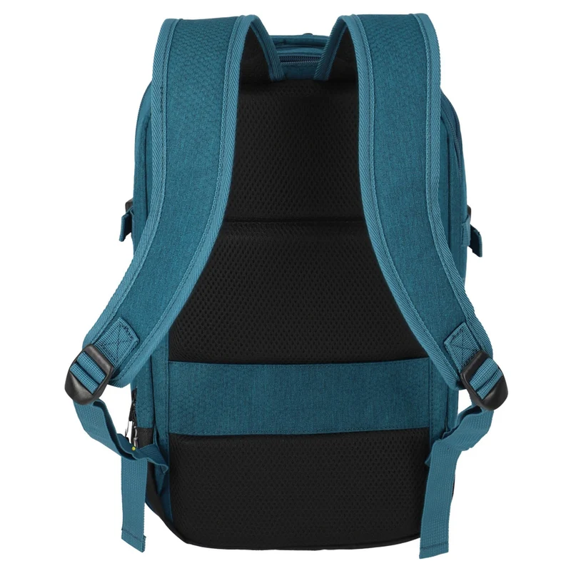 Travelite Kick Off - Cabin Rucksack 40 cm, 20 l (petrol)