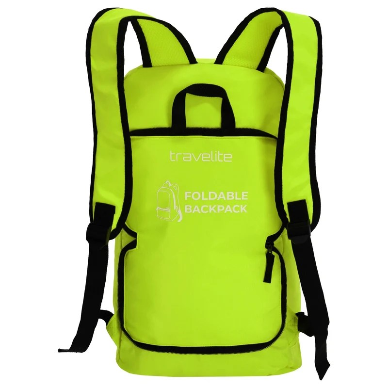 Travelite Accessoires - Faltrucksack 46 cm (limone)