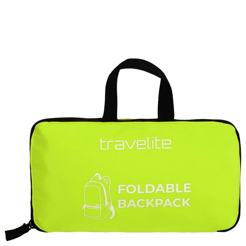 Travelite Accessoires - Faltrucksack 46 cm (limone)