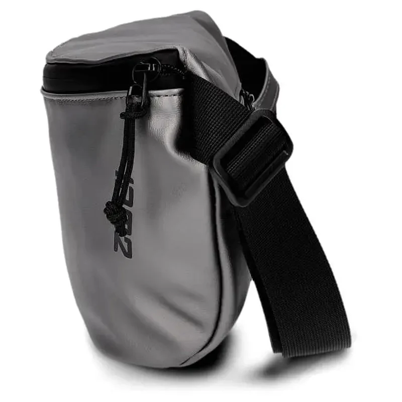 zwei Cargo CAH55 - Gürteltasche 31 cm (metallic-stone)