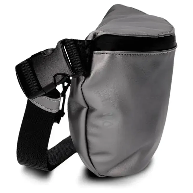 zwei Cargo CAH55 - Gürteltasche 31 cm (metallic-stone)