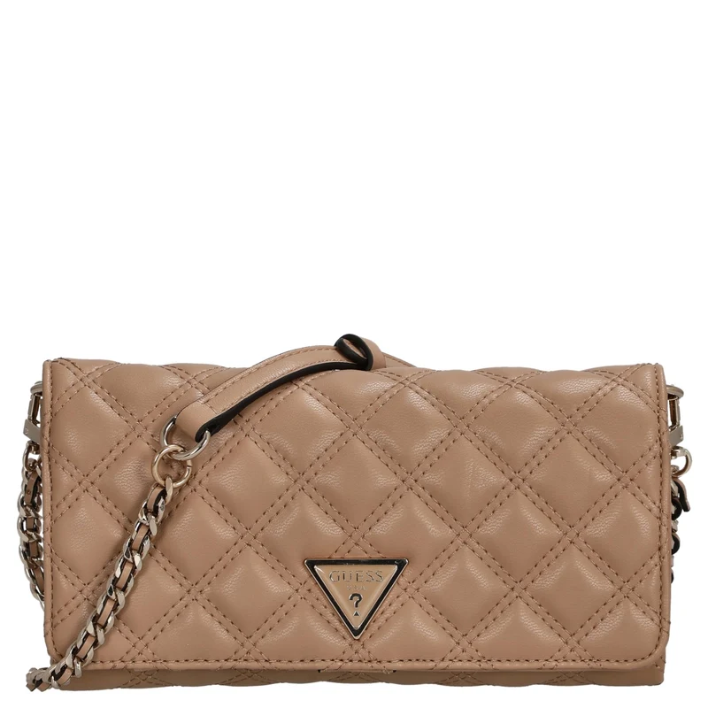 Guess Giully II Xbody - Clutch 21 cm (beige)