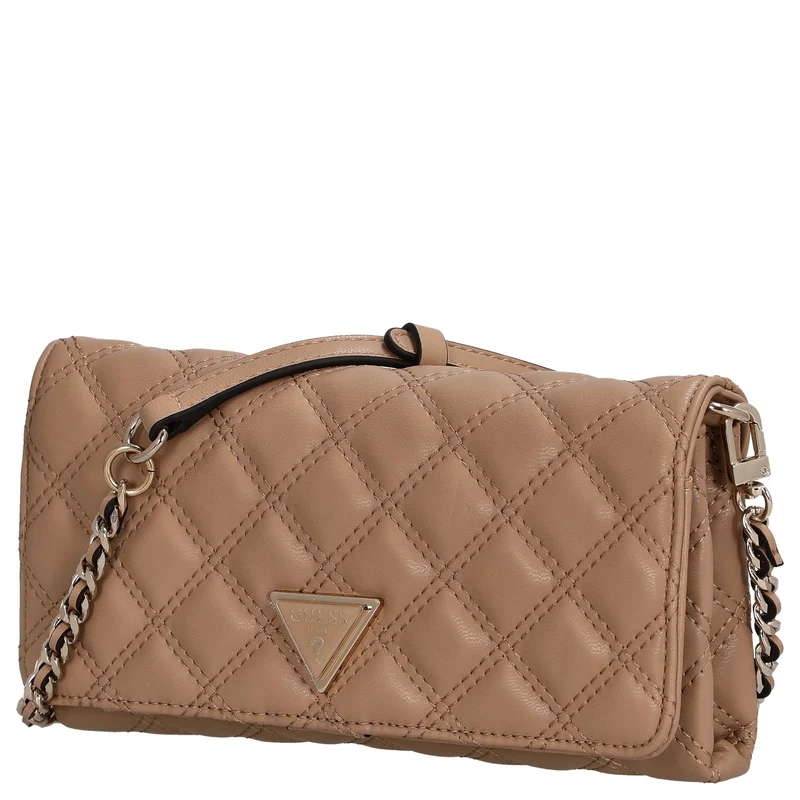 Guess Giully II Xbody - Clutch 21 cm (beige)