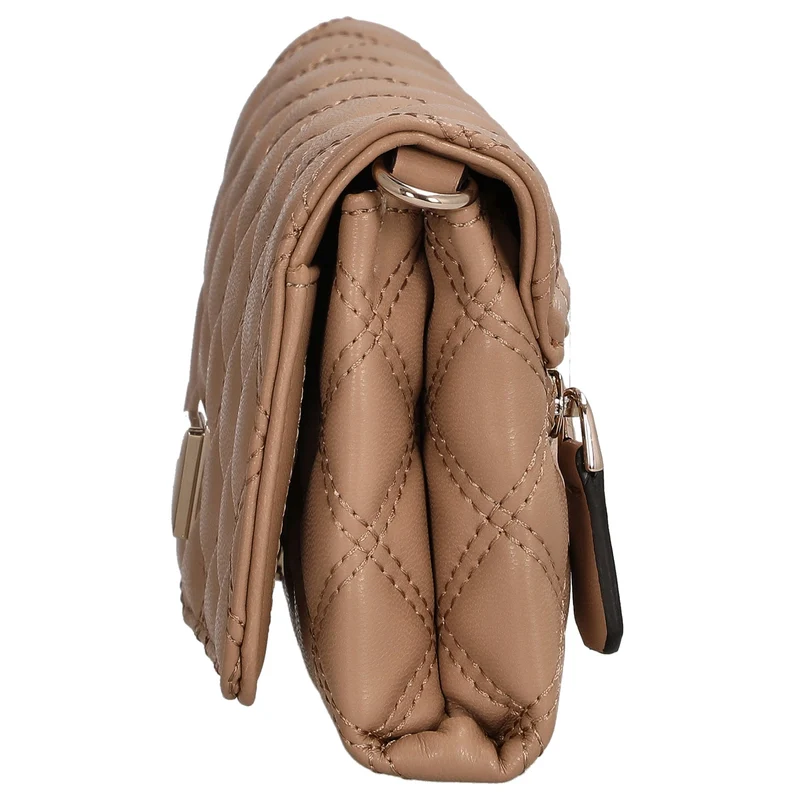Guess Giully II Xbody - Clutch 21 cm (beige)