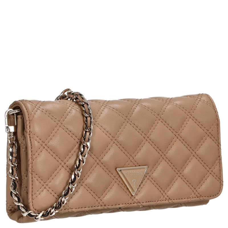 Guess Giully II Xbody - Clutch 21 cm (beige)