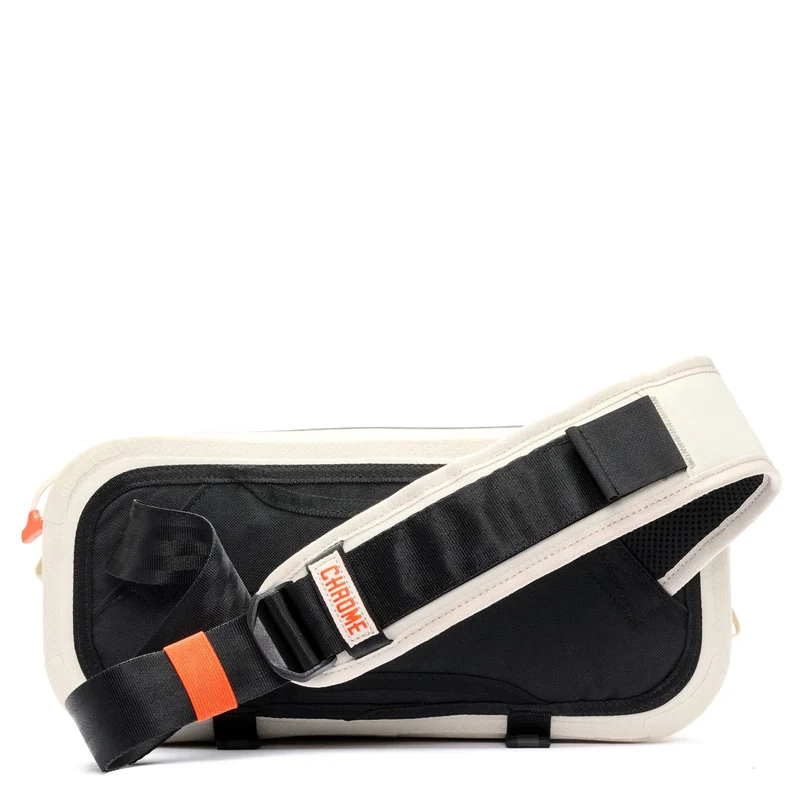 Chrome Mini Kadet WP - Umhängetasche 13 cm (future white)