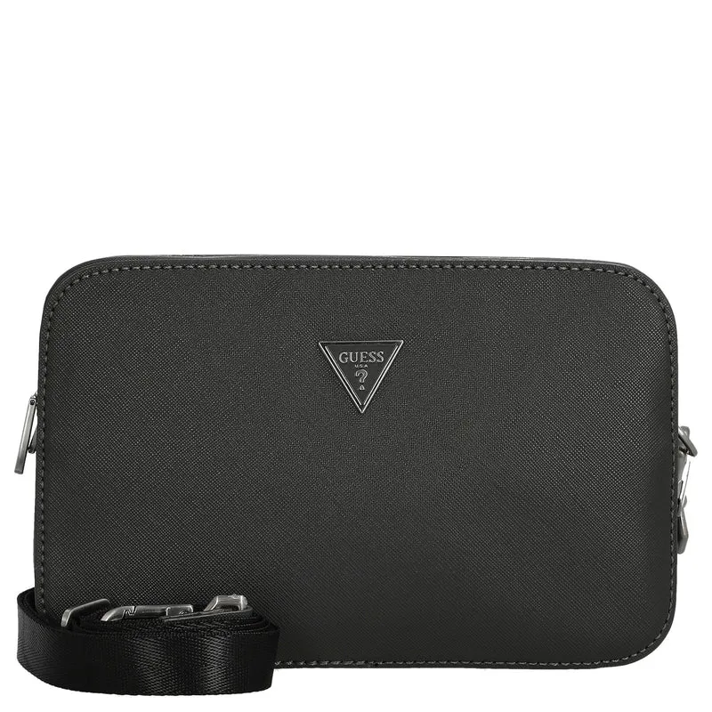 Guess Milano Mini - Handgelenktasche 22 cm (anthracite)