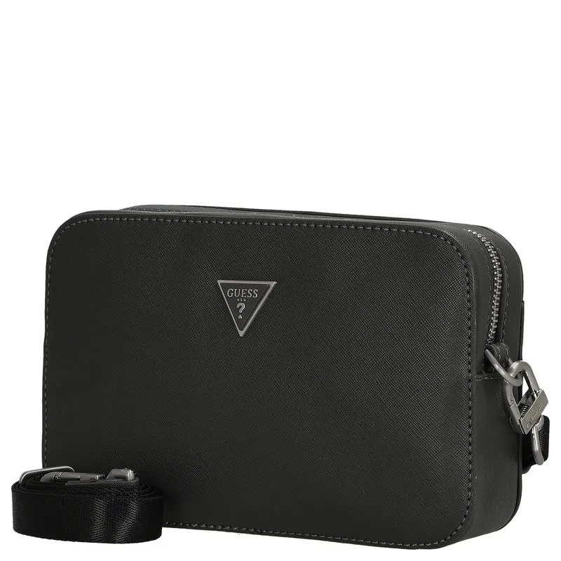 Guess Milano Mini - Handgelenktasche 22 cm (anthracite)