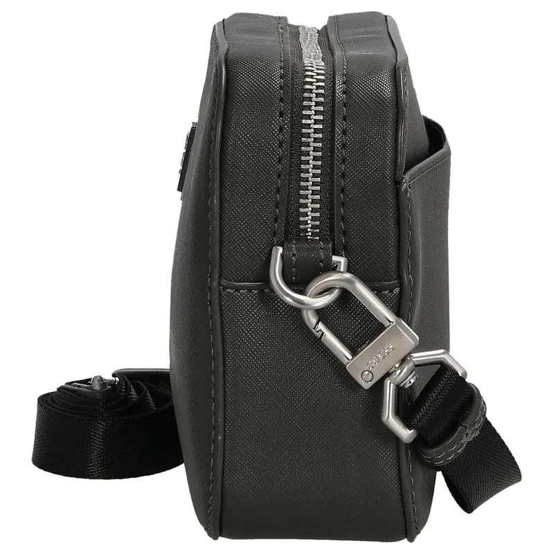 Guess Milano Mini - Handgelenktasche 22 cm (anthracite)