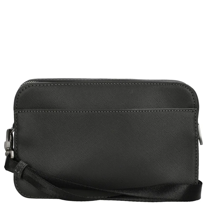 Guess Milano Mini - Handgelenktasche 22 cm (anthracite)